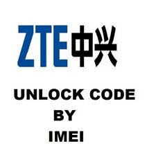 Zte blade l2 unlock code free phone