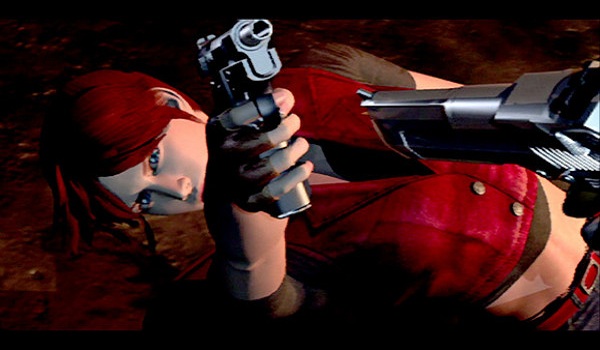Resident Evil Code Veronica X Free Download