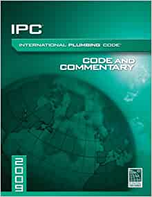 International Plumbing Code Commentary Free Download